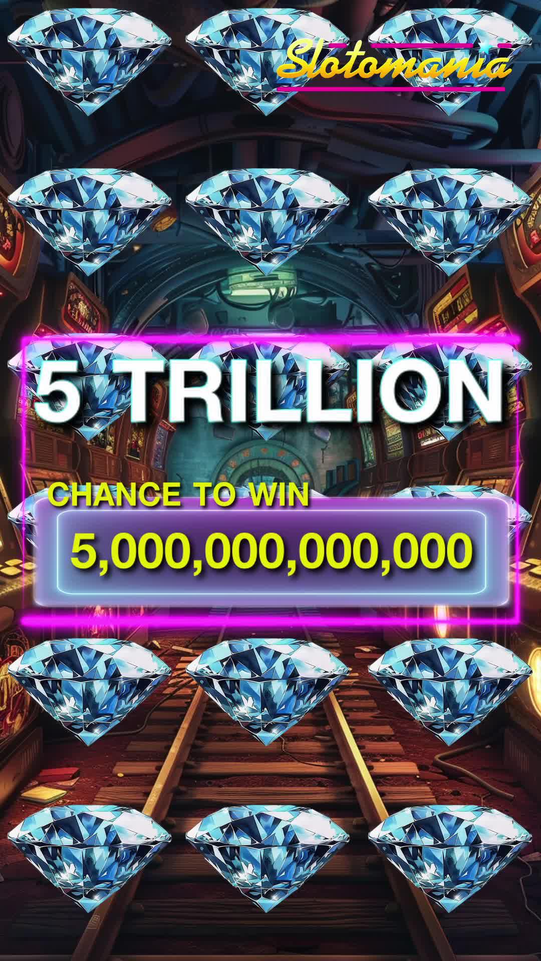 1,000,000.000 FREE Coins!