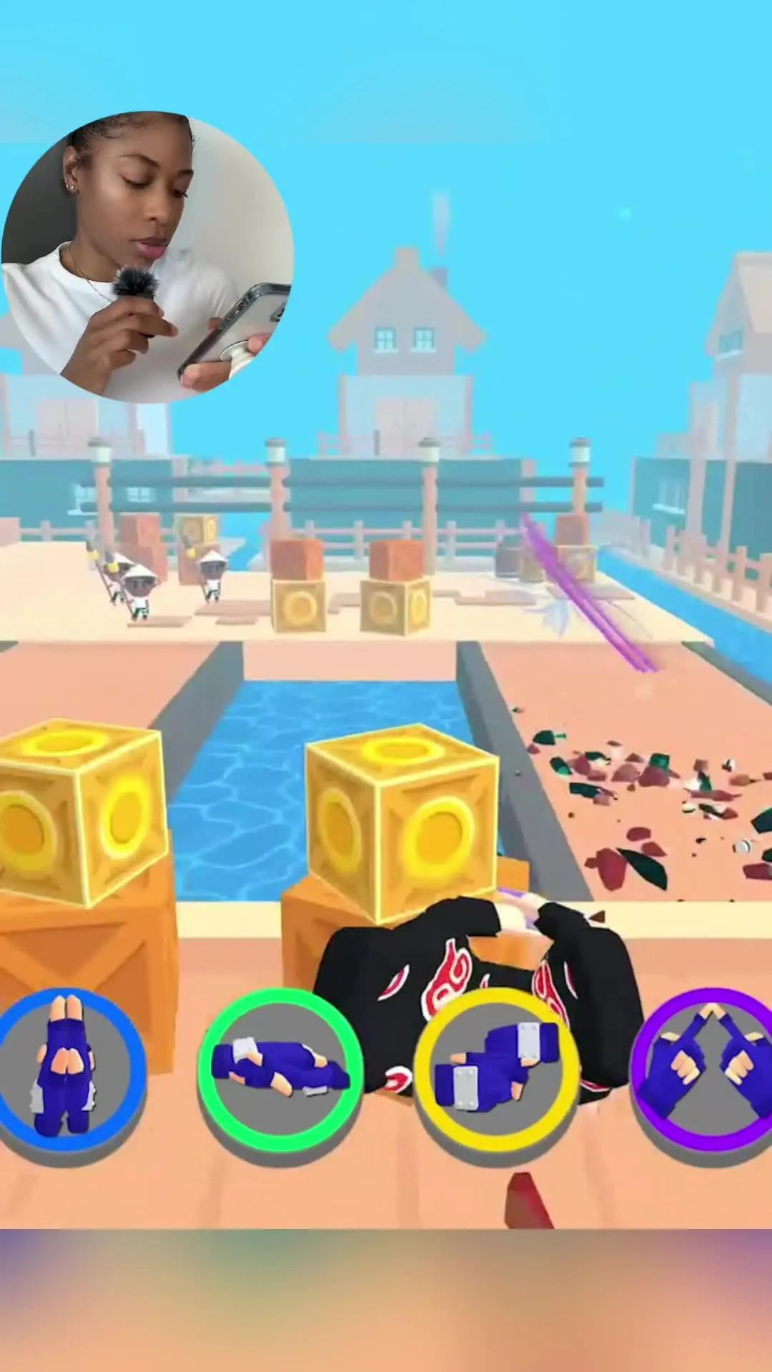 Can you become the best Ninja ?