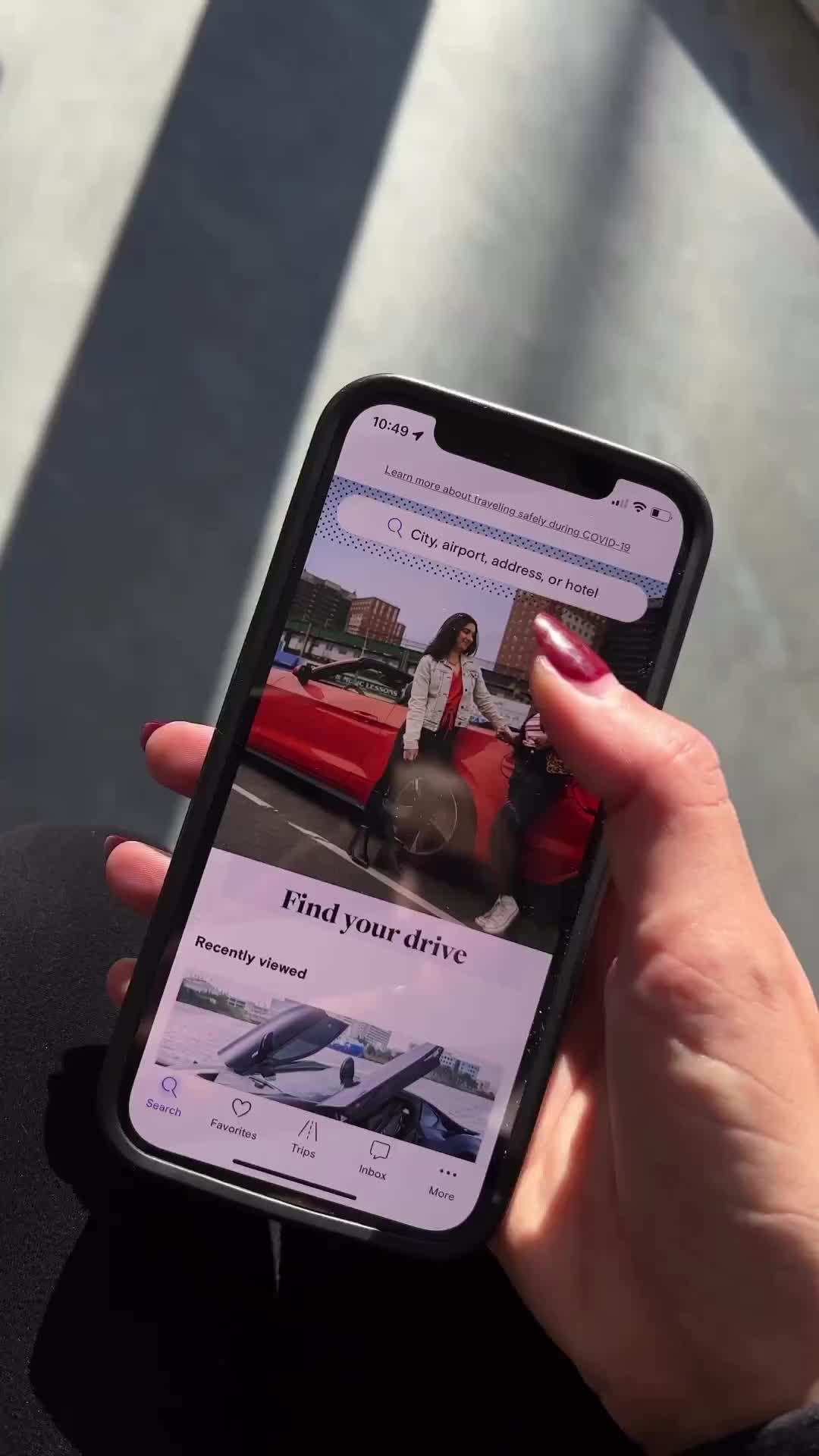Book the perfect car for your next adventure on Turo — Canada's favourite car-sharing platform.