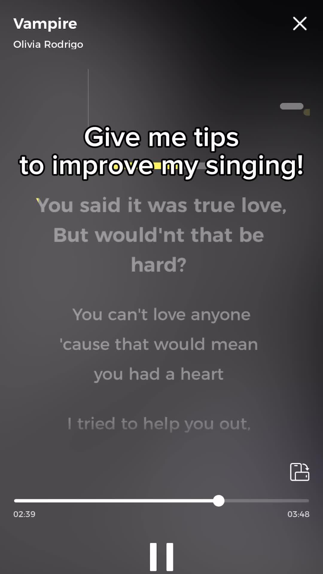 Unlock Your Inner Vocal Power! Try EasySing Now for Free!