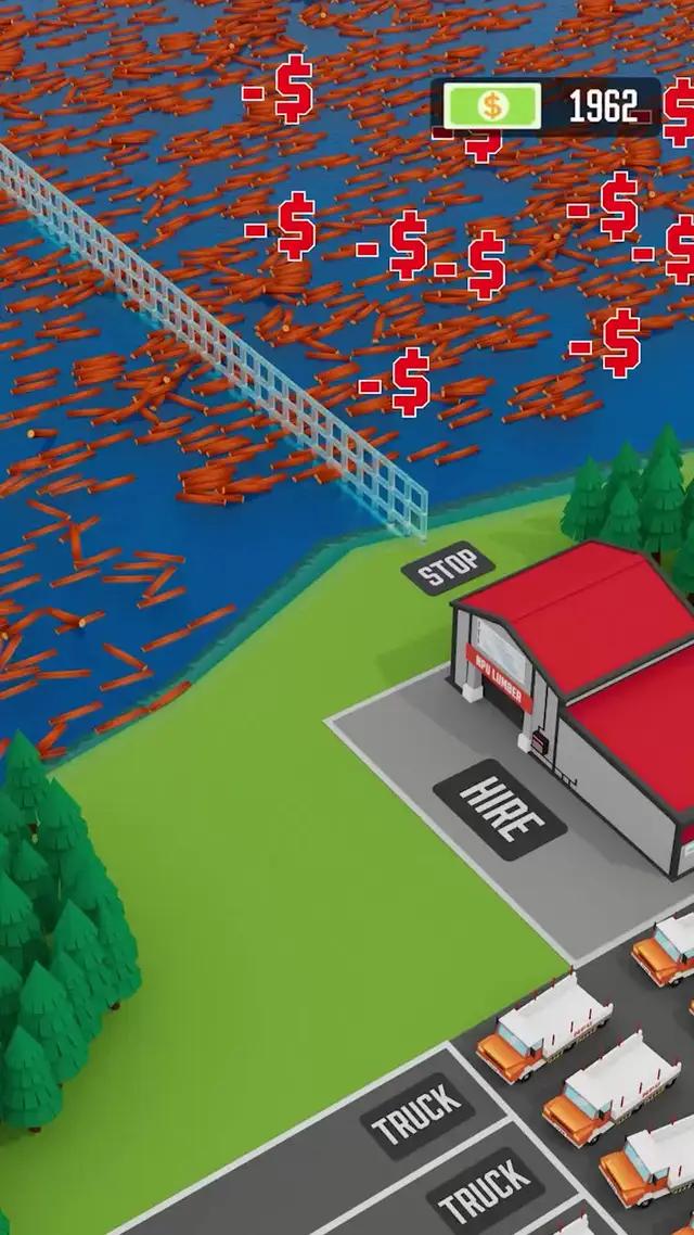 Build your own Wood Factory!