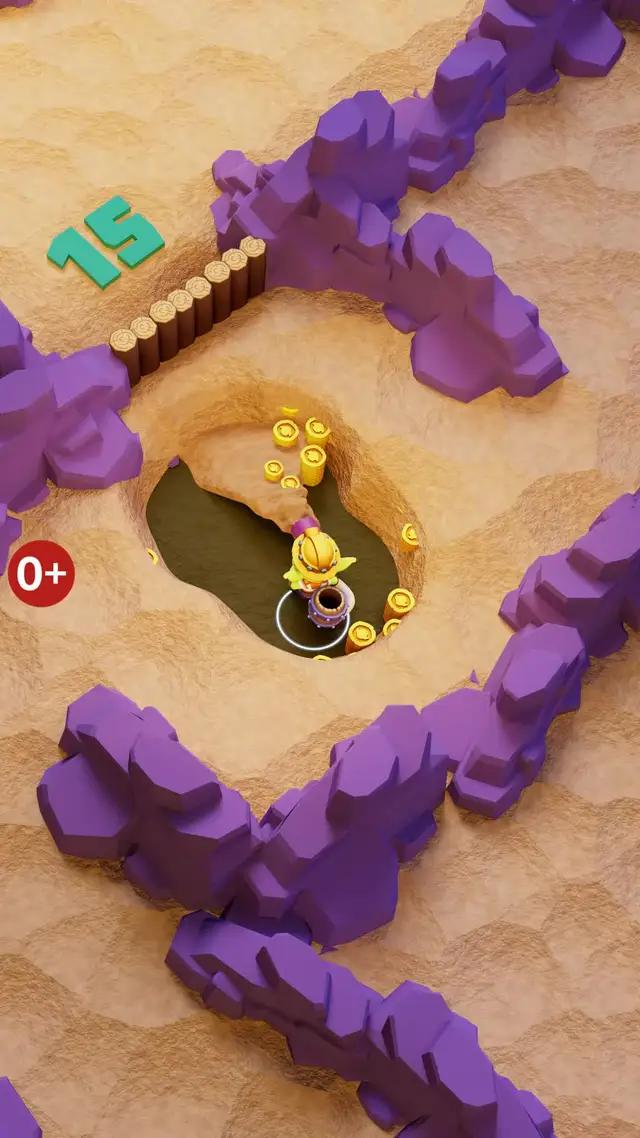 Become the best gold digger⛏