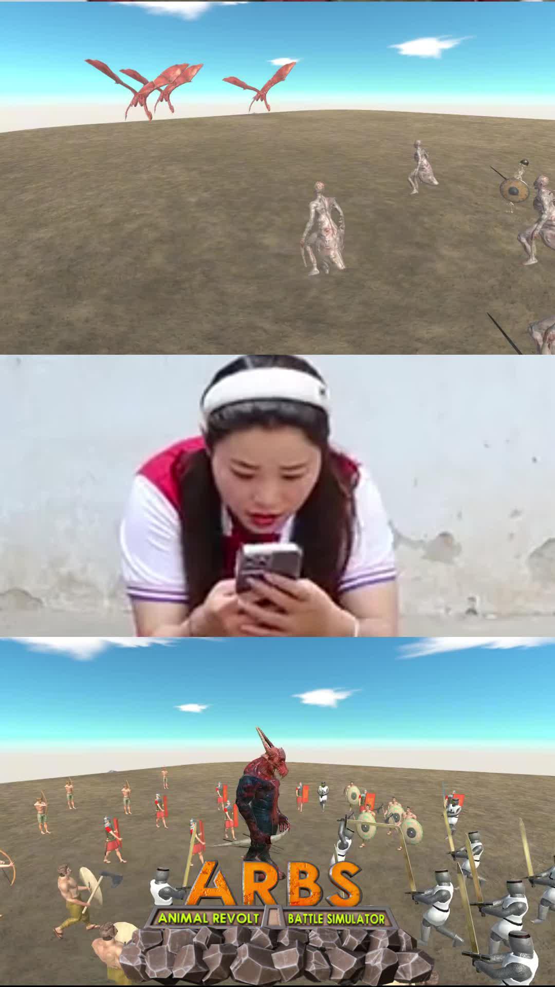 Let's create unstoppable animals!!