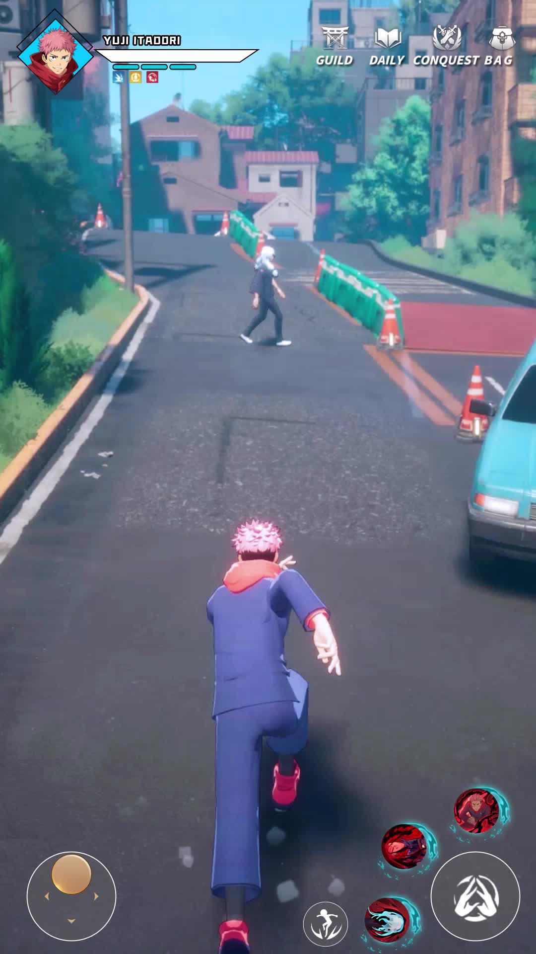 𝗚𝗼𝗷𝗼: Your Jujutsu Kaisen journey starts now!