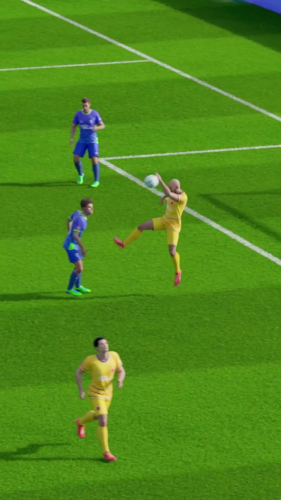 Be a football manager.