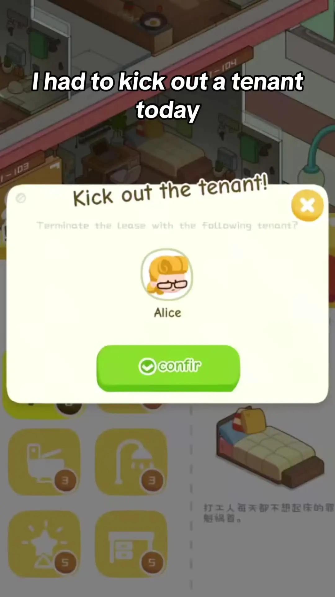 Meet Various Tenants with Different Stories!!