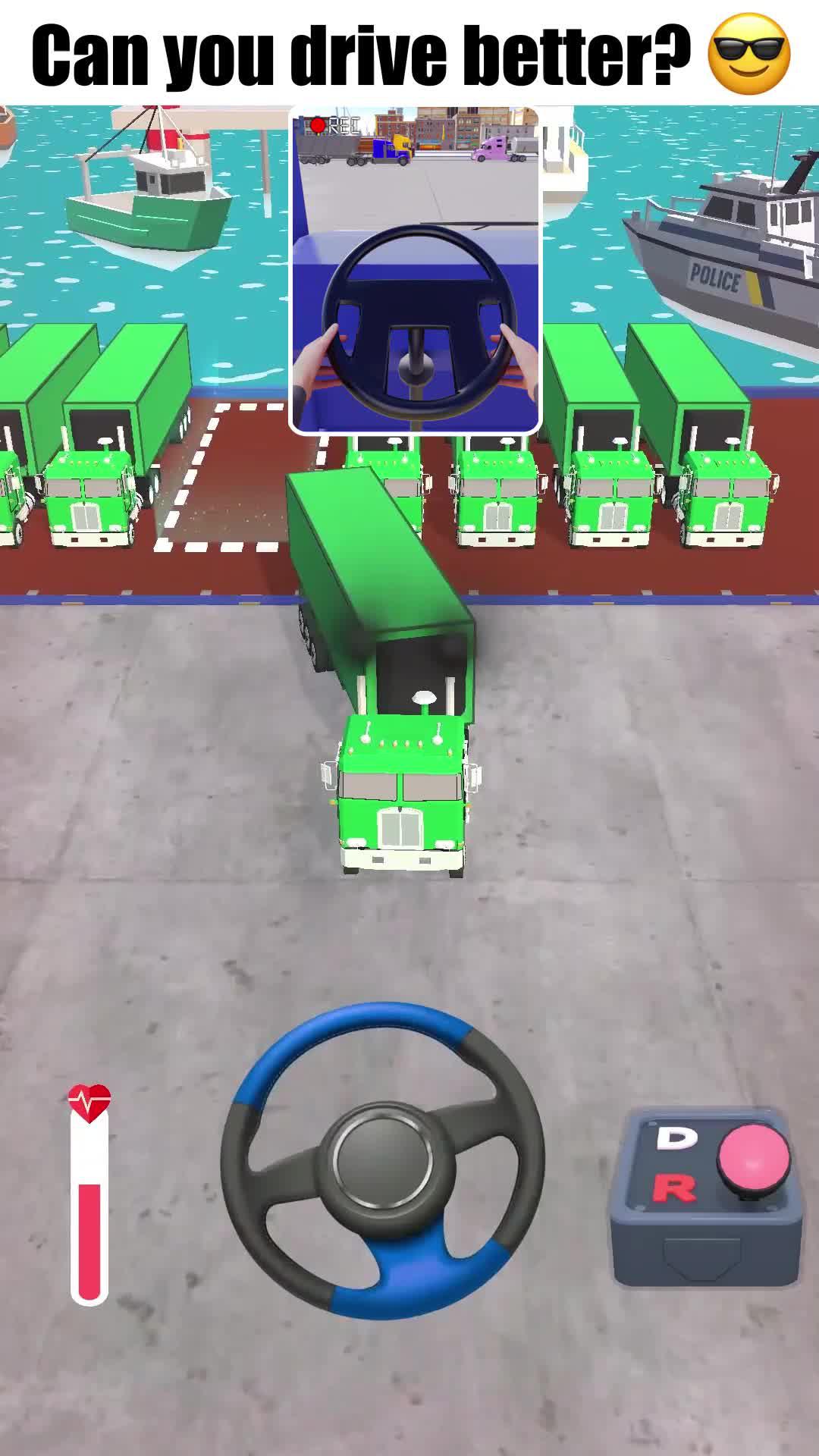 Did you try a new game?