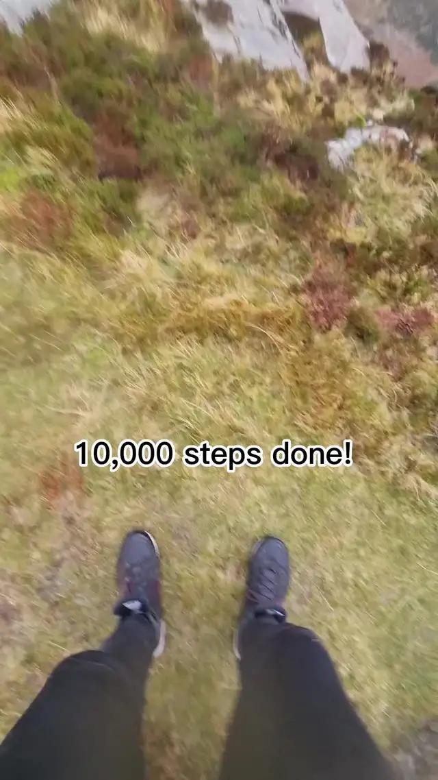 Walk. Plant. Save the planet