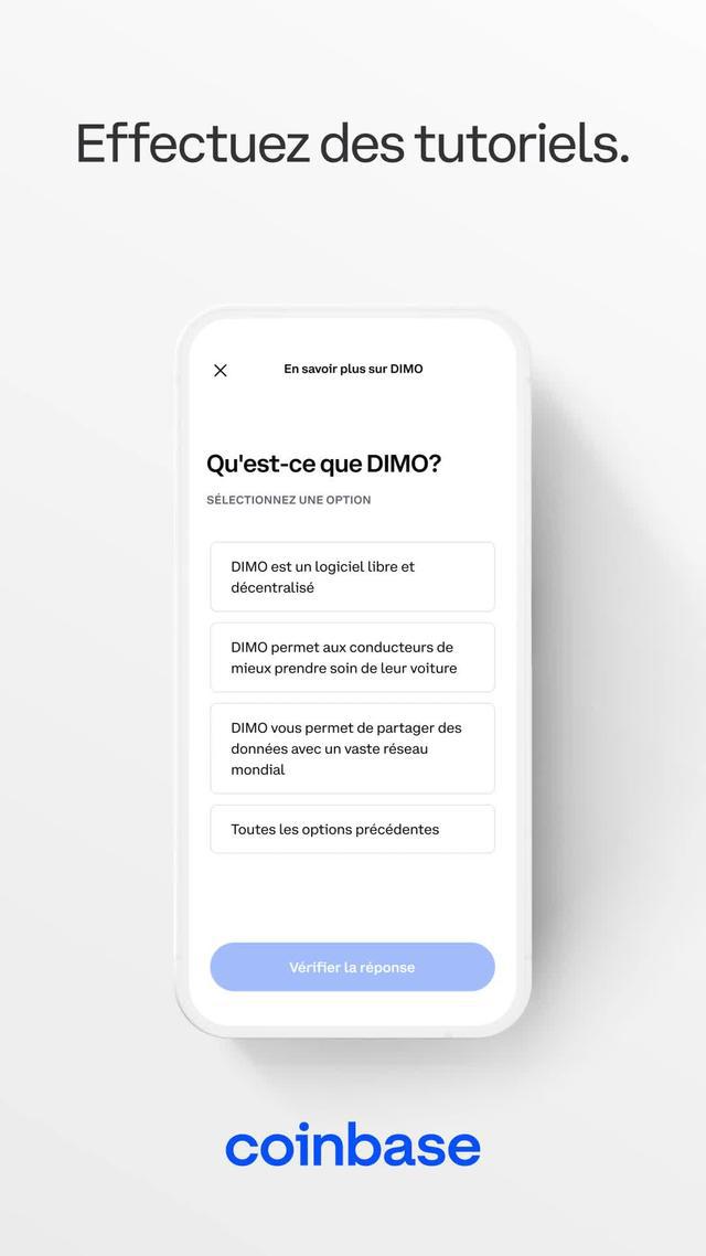 Avec Coinbase, passez à la vitesse supérieure en matière d'échange de cryptomonnaies