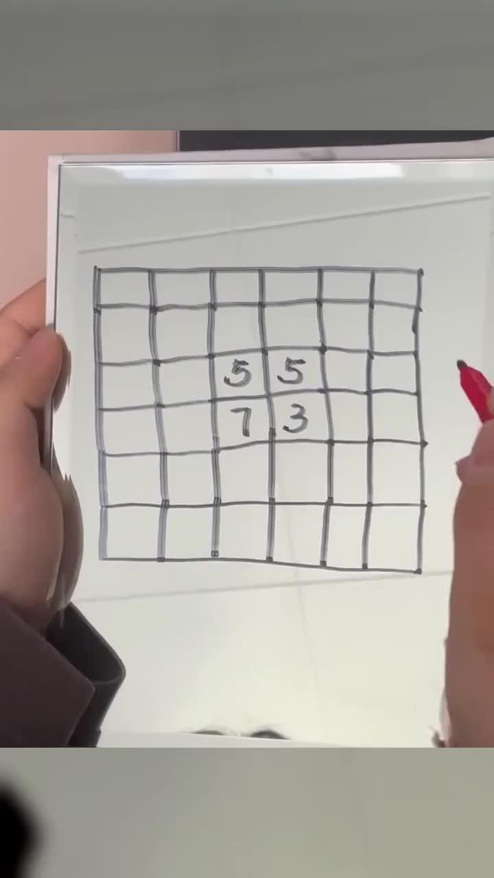 あなたのIQはこのレベルを解けるか？