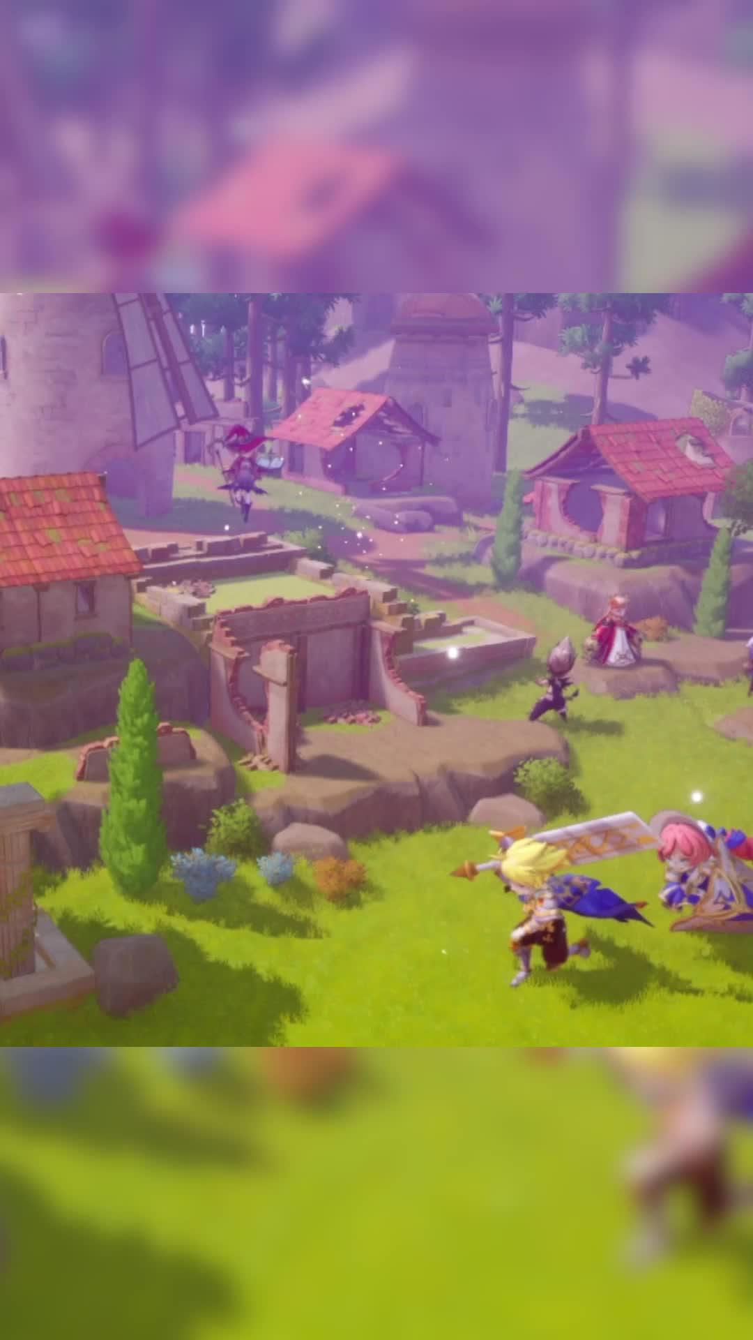 The hottest anti-hero RPG, log in for 4096 draws!