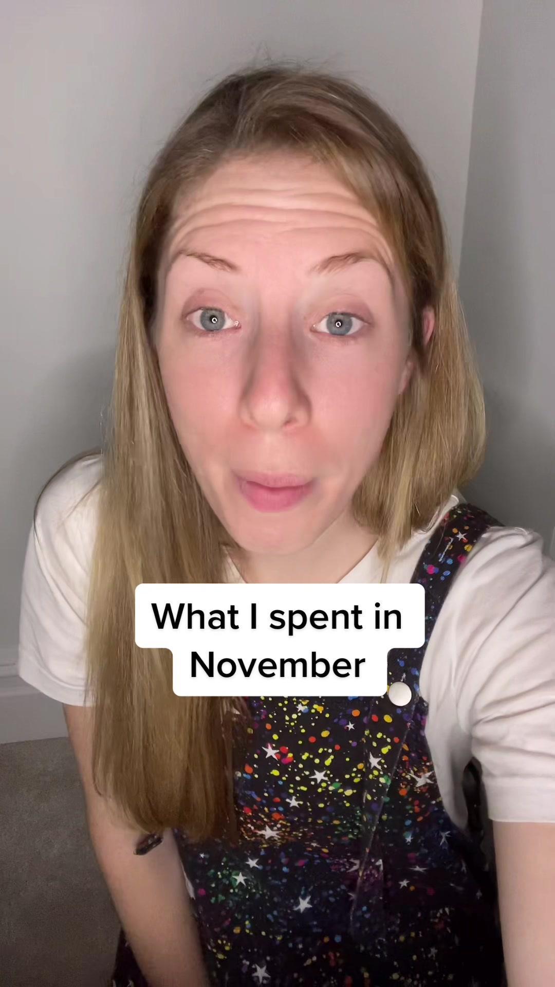 Feeling nosey? Here’s everything I spent in November 😬 keeping track of #spending with @snoopapp #AD #money #moneytok #whatispend #moneymanagement