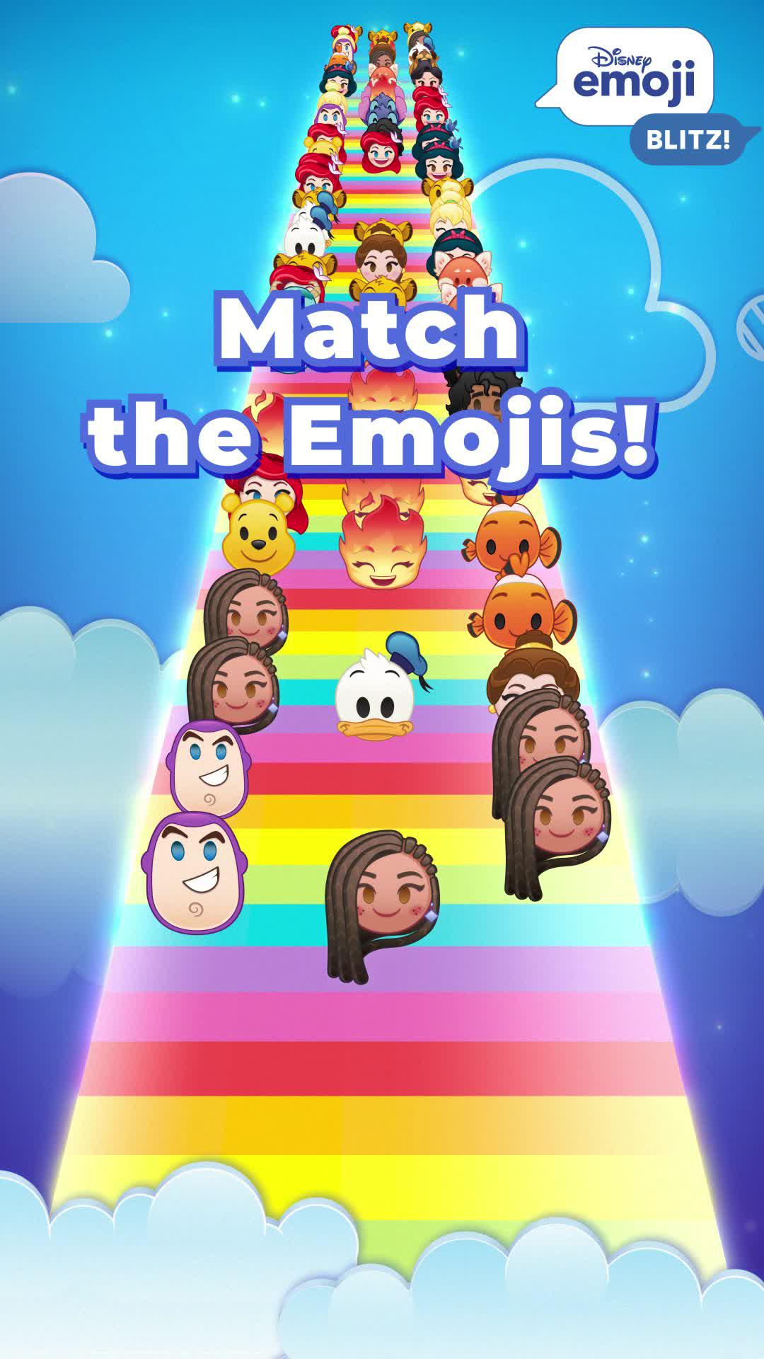 Blitz towards HIGHER score!