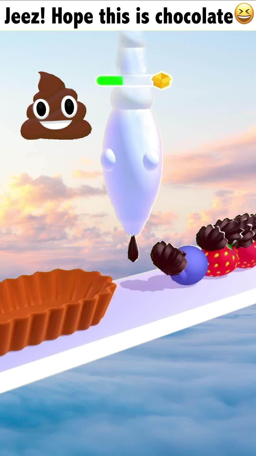 Super satisfying game.