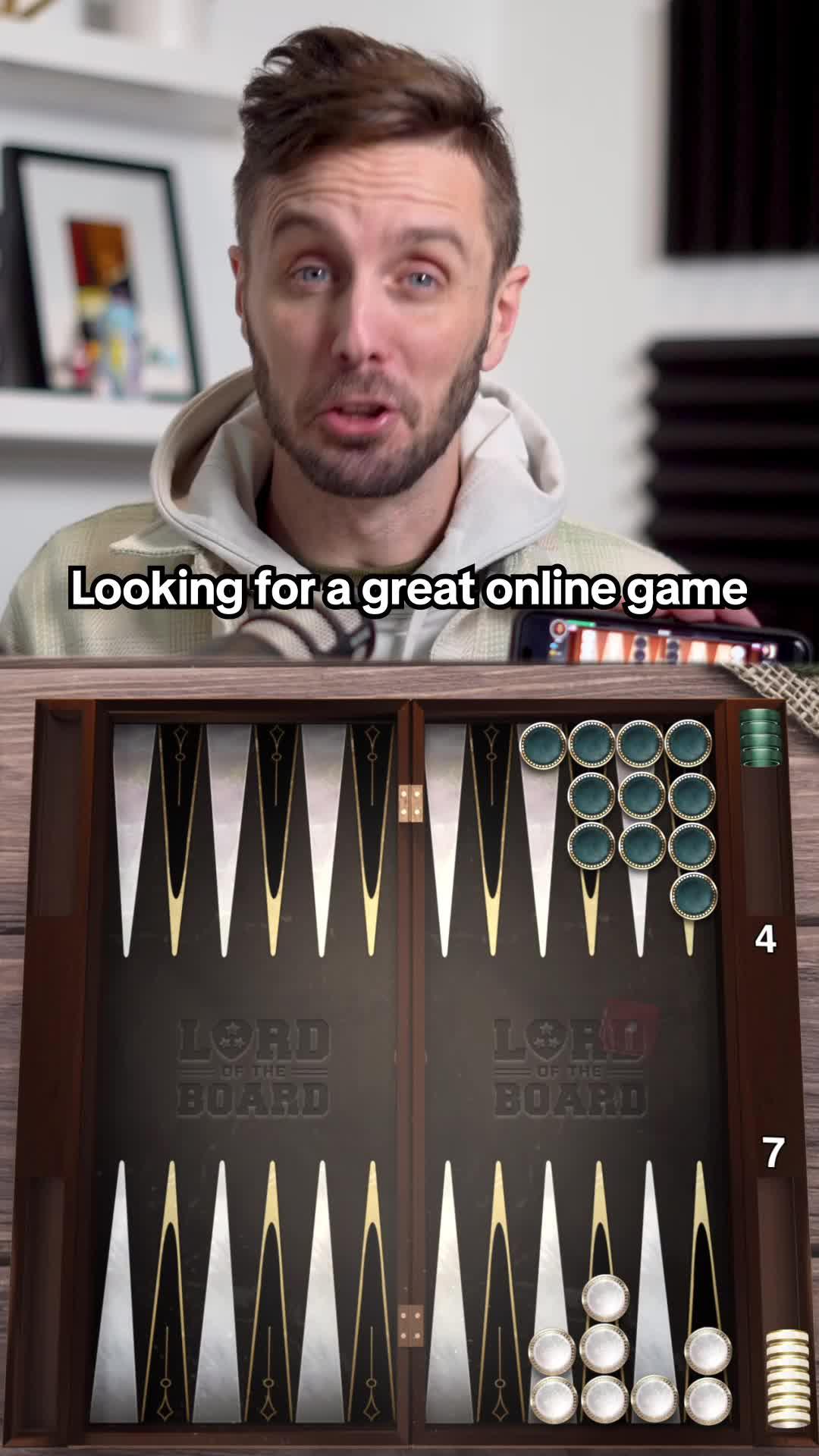 Most Downloaded Board Game !