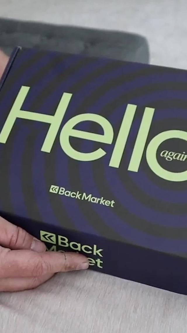 Verified Refurbished Tech, up to 70% less than new.