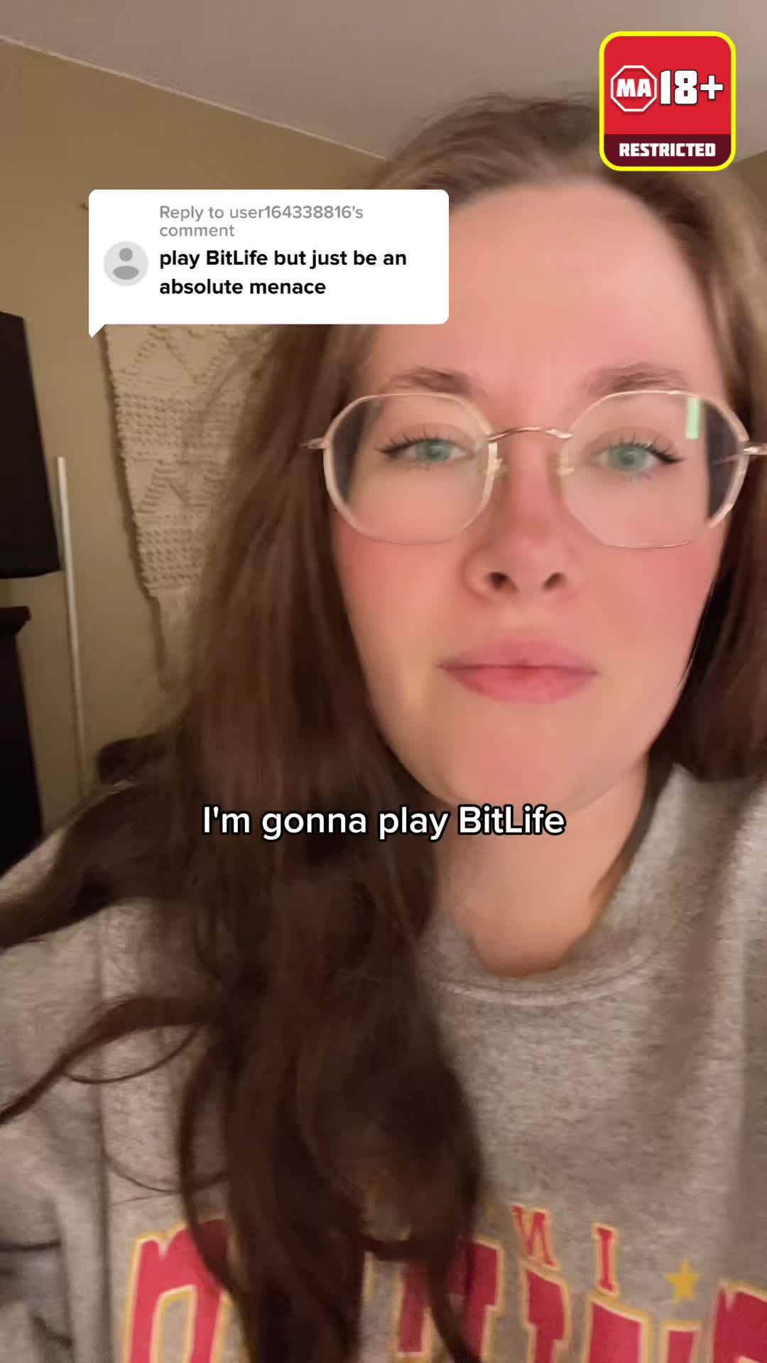 Live your best live with Bitlife!