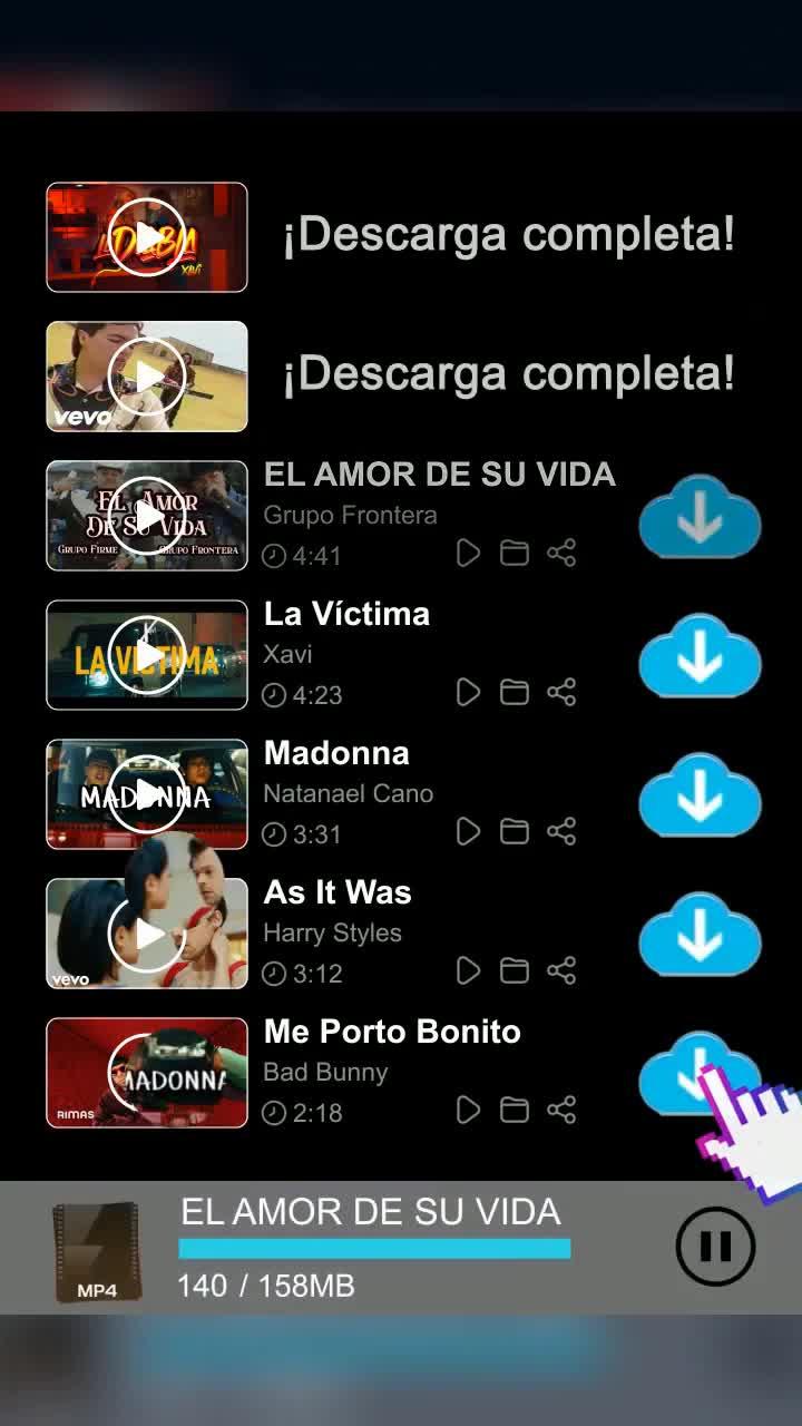 Descargar música gratis en youtube
