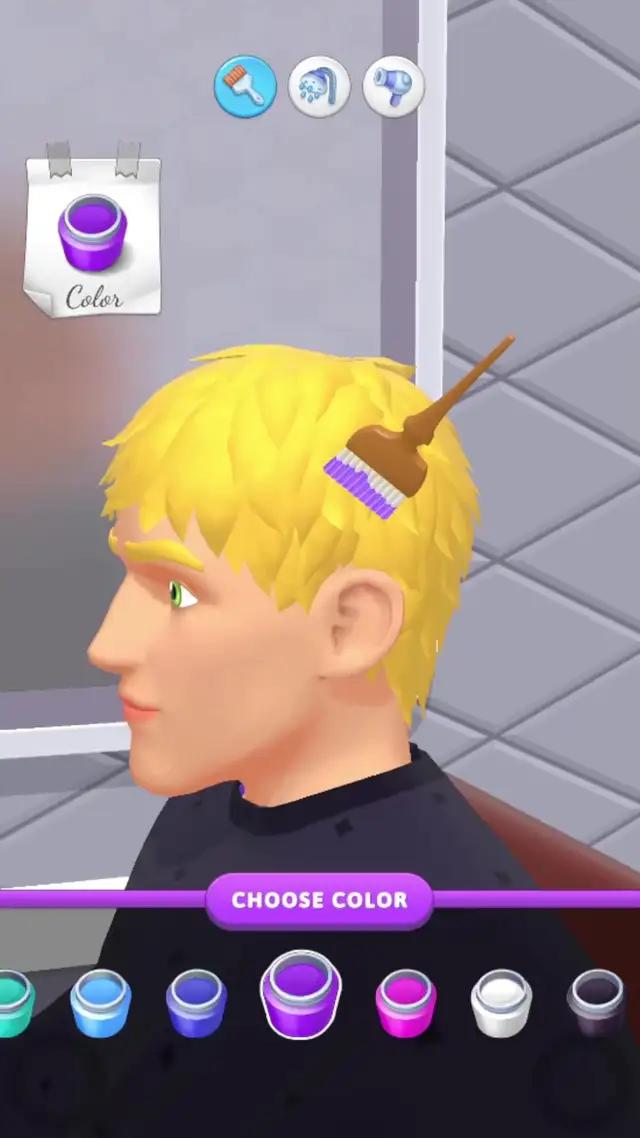 Can you freshen up my haircut?