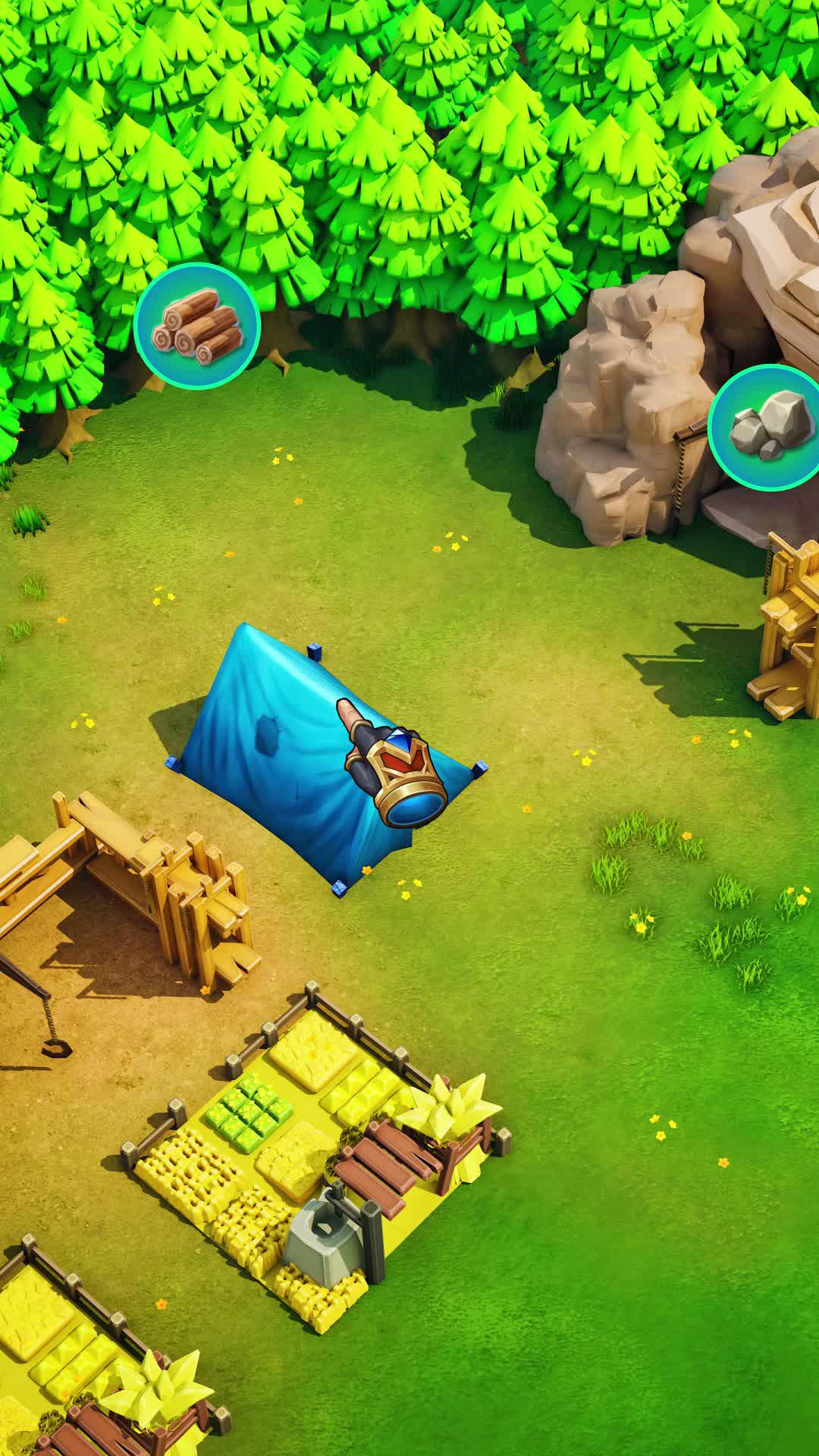 Master the art of strategy and reign supreme.