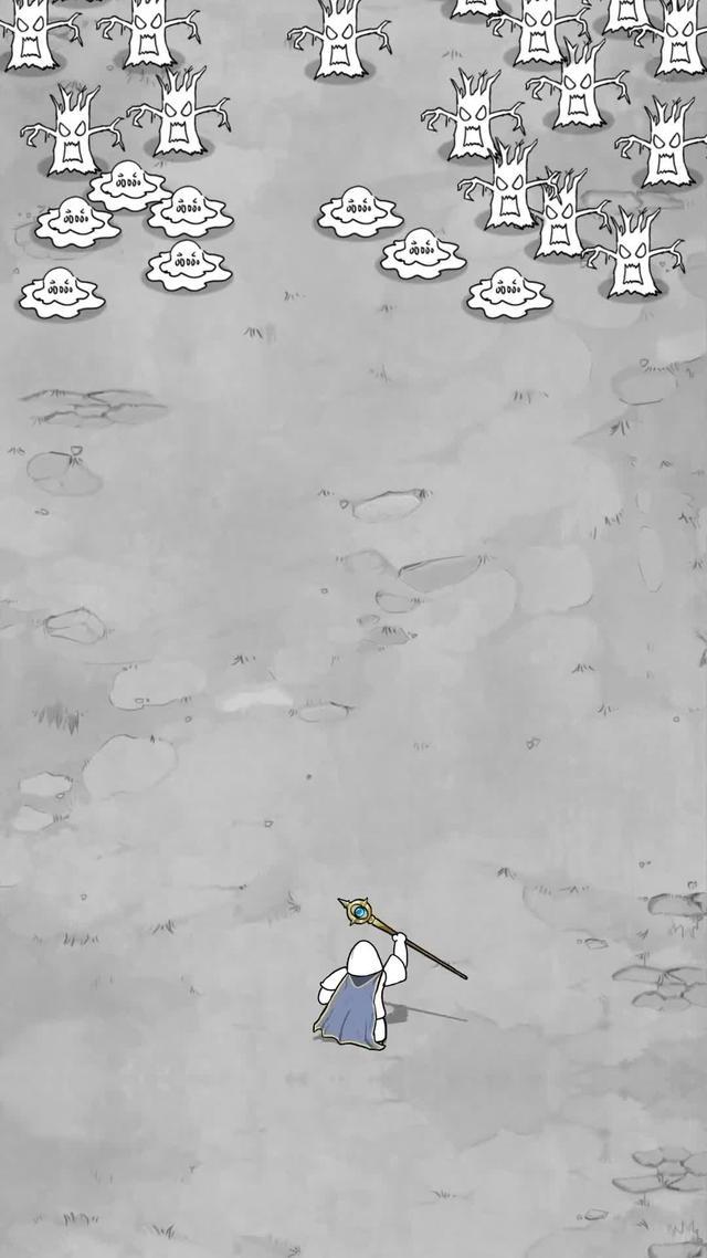 Get ready for a magical journey like no other in Doodle Magic: Wizard vs Slime