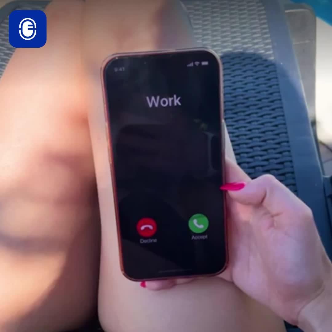 Simply tap to start recording your phone call！