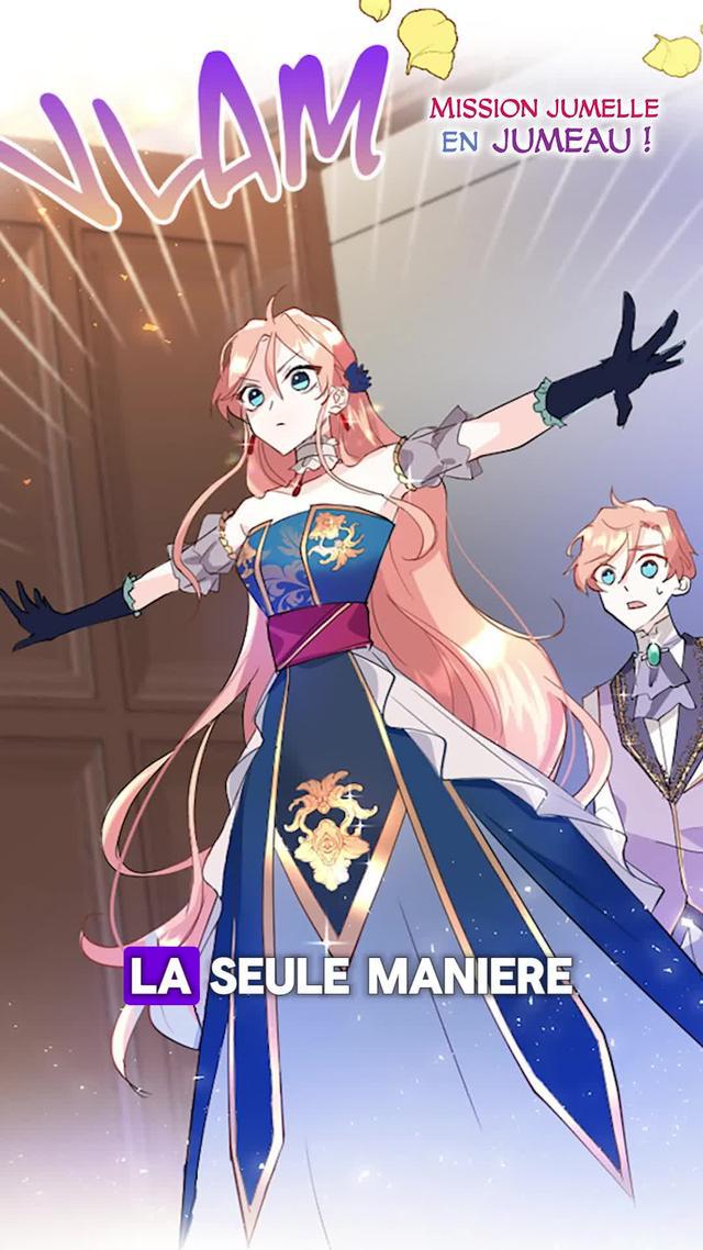 Tous les beaux gosses de l’école m’admirent... mais je suis déguisée en garçon !