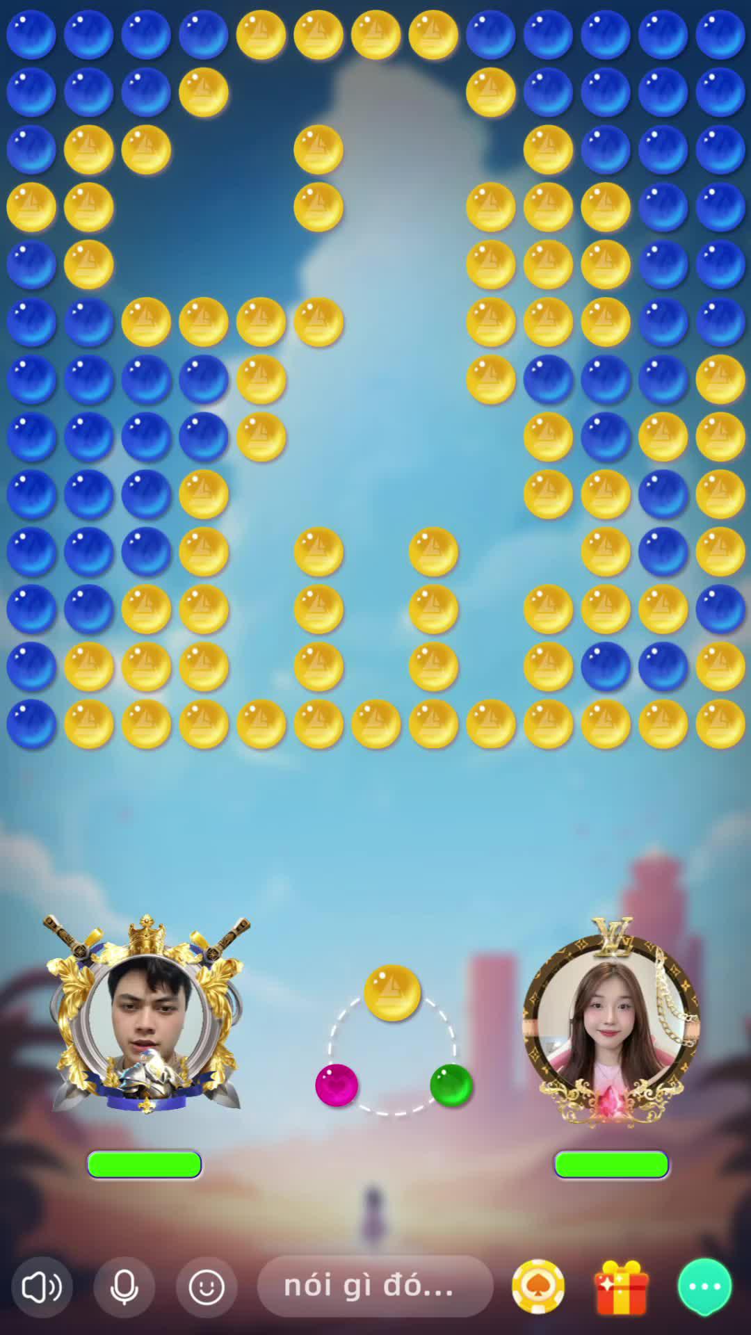 Trò chơi này thật sự quá tuyệt!