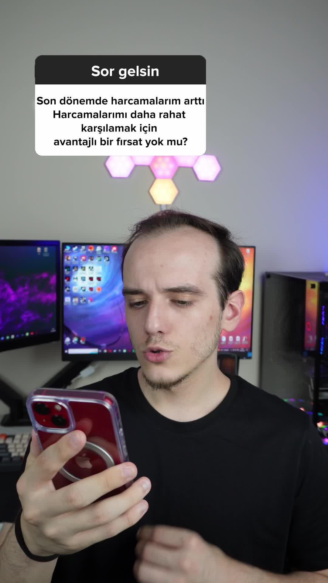 Garanti BBVA Mobil'den müşteri olanlar, kredi kartı harcamalarına her ay 500 TL, toplamda 2.000 TL'ye kadar nakit iade kazanıyor!📱💙