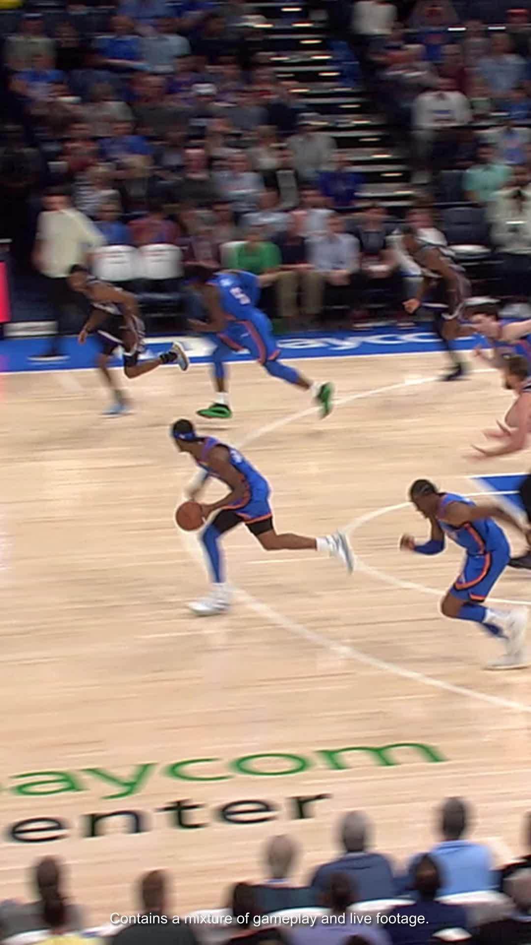 Collect NBA legends, create your MyPLAYER, and build your dream team! Join the game now!