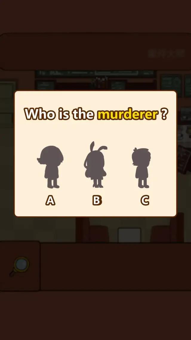 This detective game recommended by my girlfriend is too fun to stop!