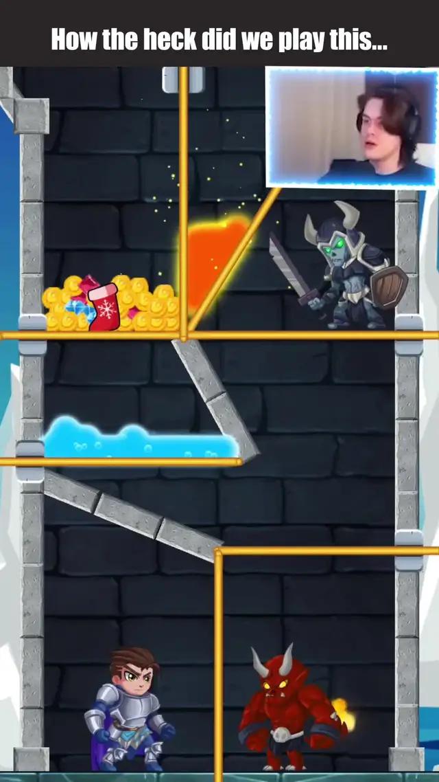 What about we playing this game?
