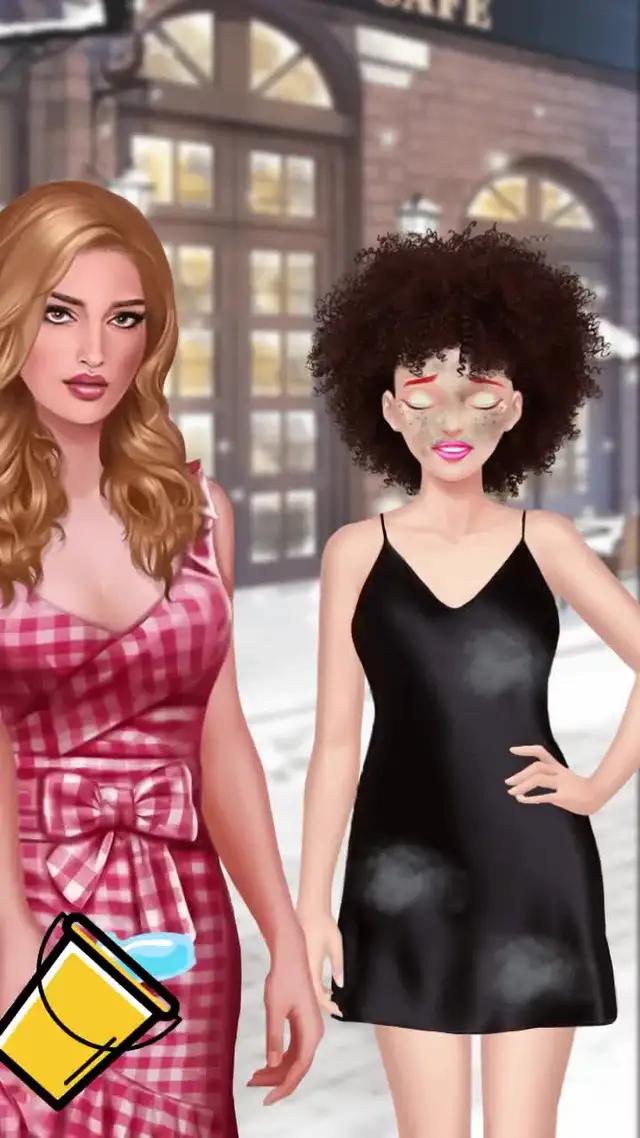 Makeup and Dress Up Games!