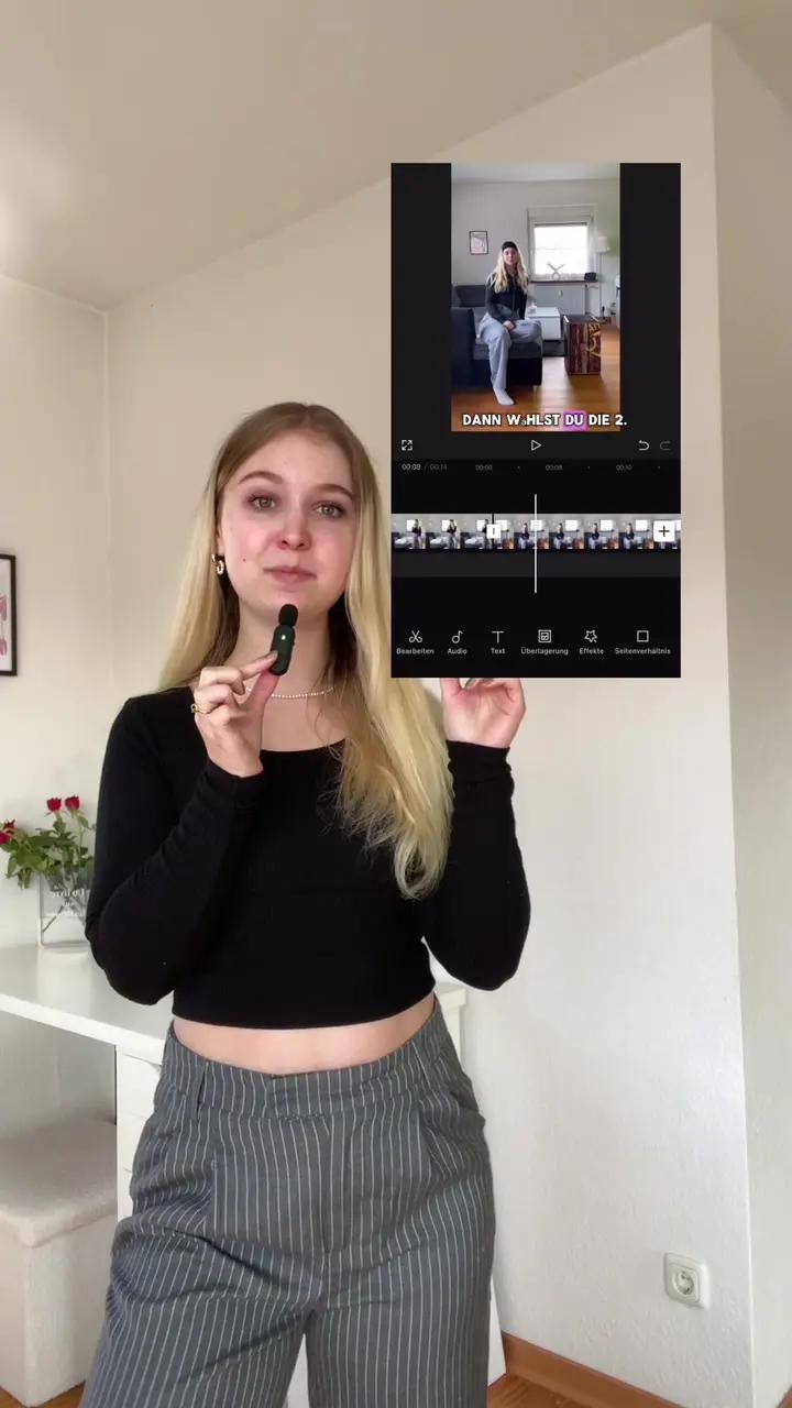 Ich kann euch die App Refluenced wirklich empfehlen! Liebe sie 🤍🥰 perfekt auch als UGC Anfänger <3  @Refluenced  #ugcgermany #ugccreator #ugcgerman #ugcdeutsch #refluenced 