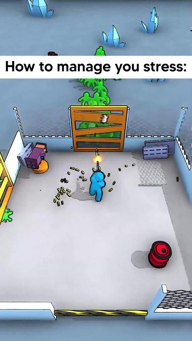 Go escape and save yourself from the zombie tsunami