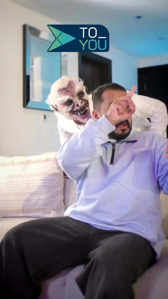 لا يرعبونك😈 حتى في أصعب المواقف نجيلك🦾 تويو أسرع توصيل في المملكة🏍️ لا تنسى تسوي لايك وفولو #تطبيق_تويو💙 