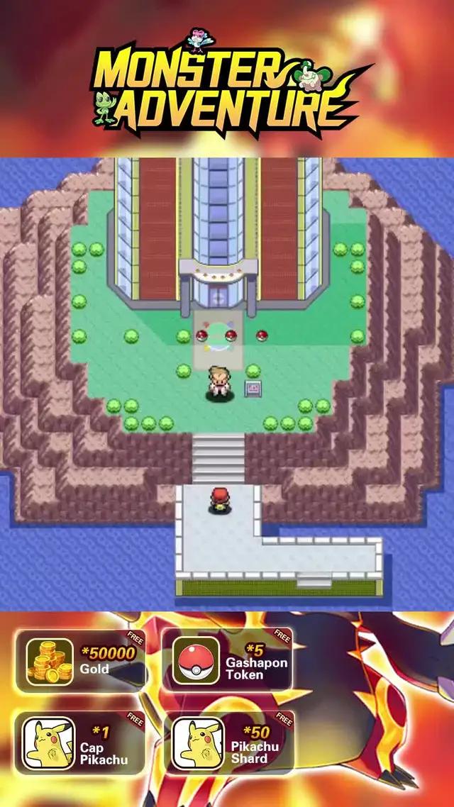 Online PVP battle against Pokémon