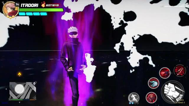  Your Jujutsu Kaisen journey starts now!