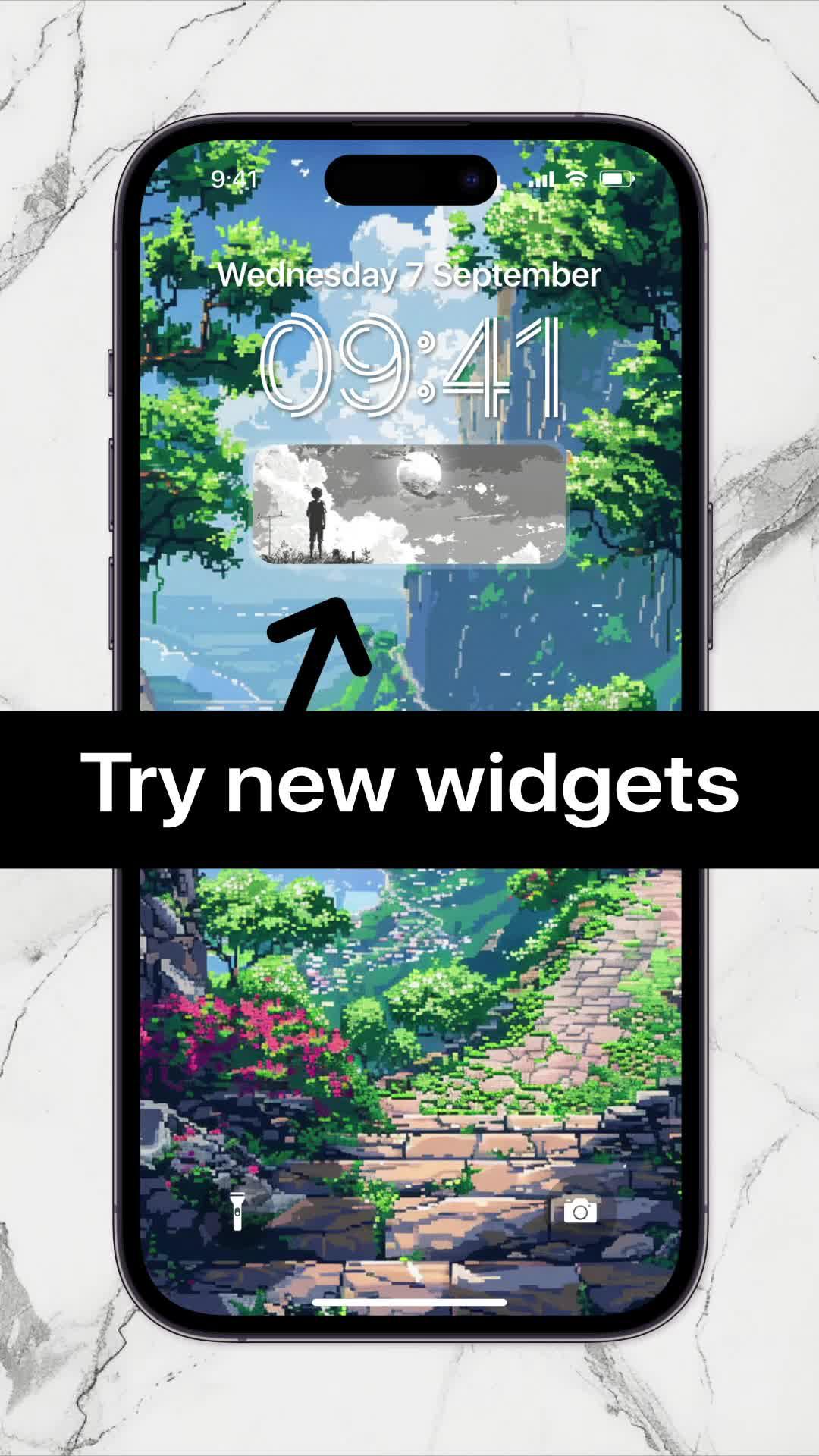 All iPhone widgets in one app. Download Widgetful now.