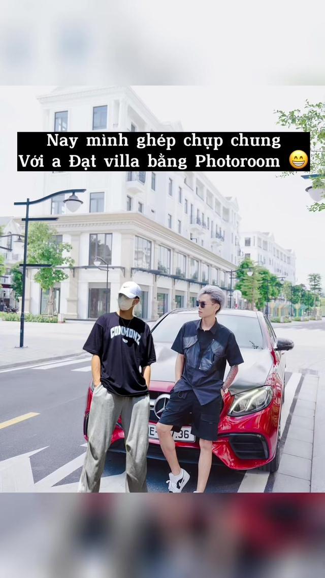 Ghép chụp chung với idol đơn giản nhanh chóng #xuhuong #xuhuongtiktok #photoroom #bikipsongao