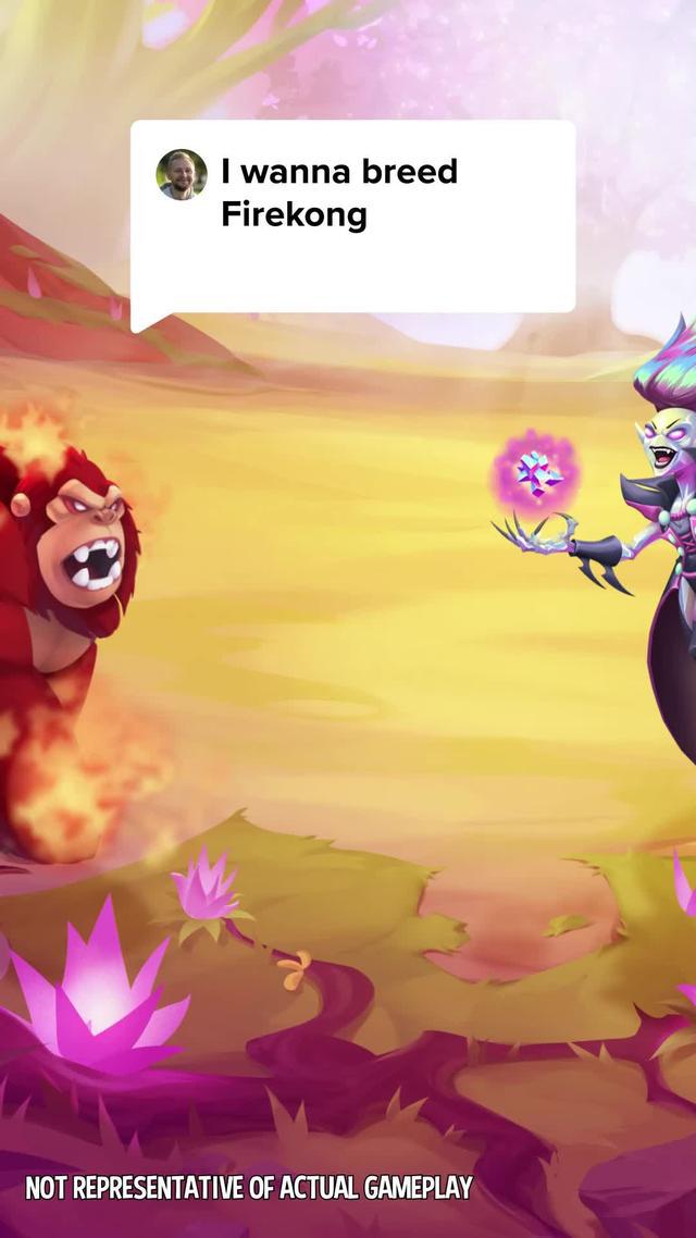  BREED & BATTLE MONSTERS!
