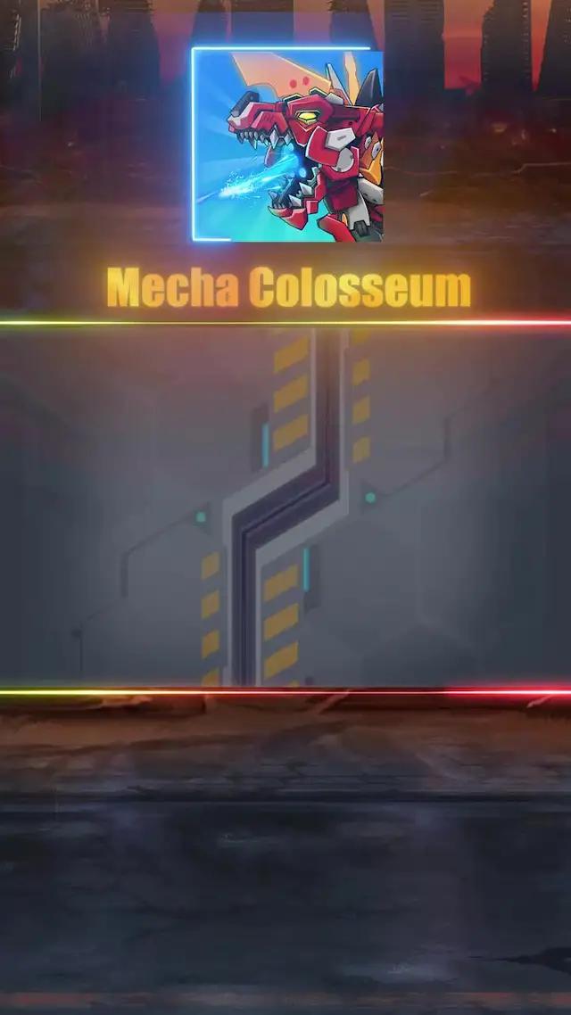 Join the mech world to fight