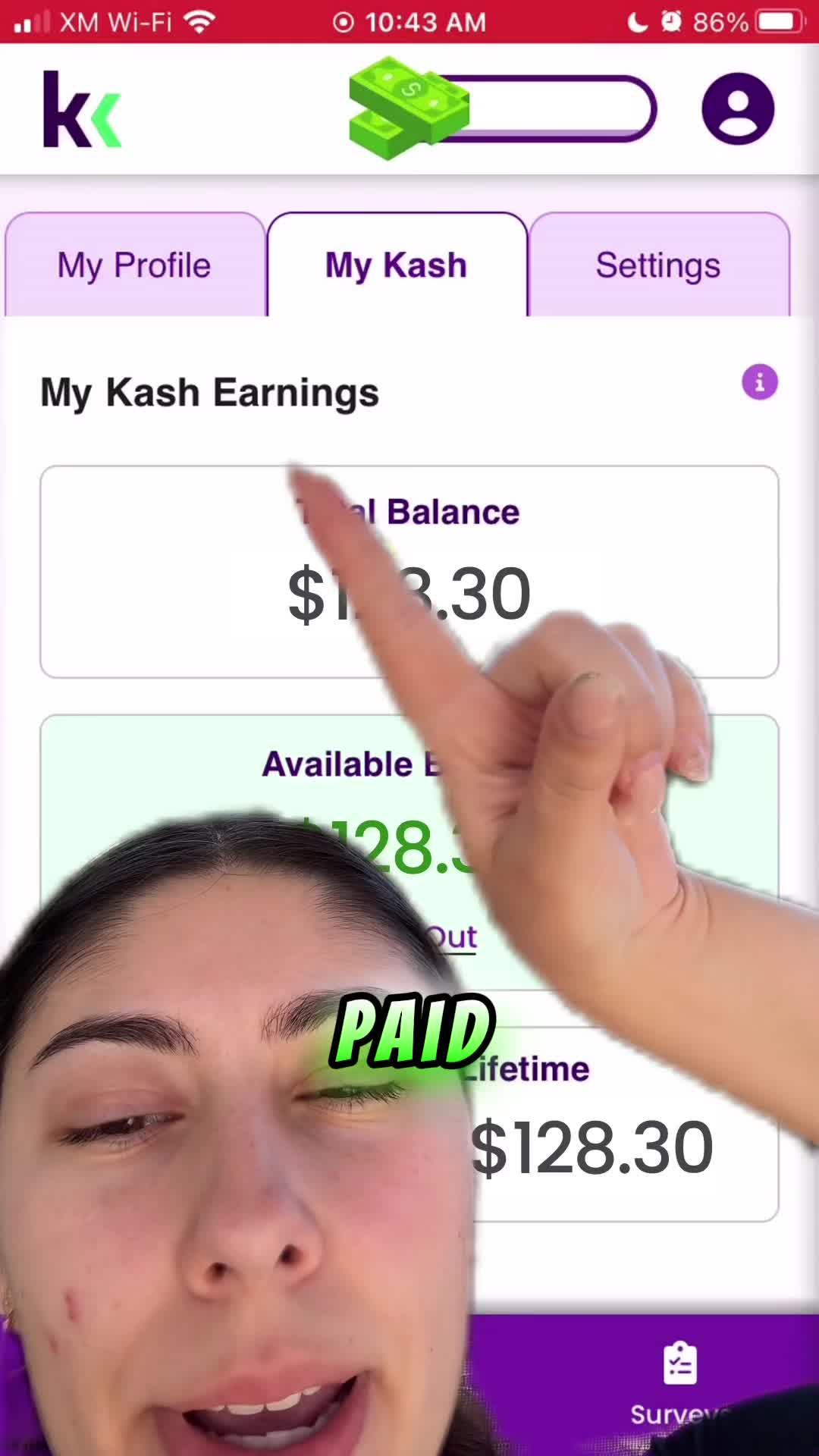 Sign Up for KashKick Today!