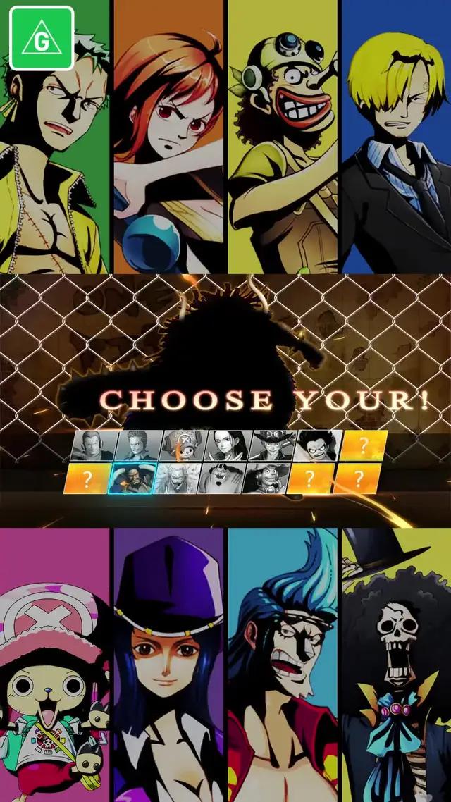 GIFT CODE for true One Piece Fans