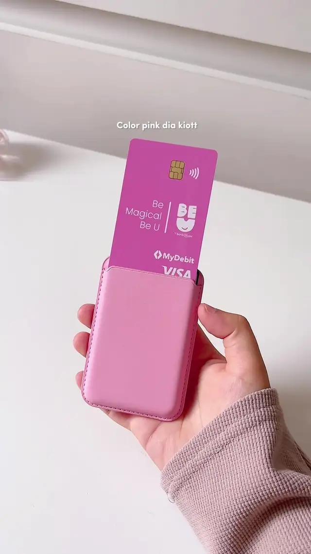 Nak register jangan lupa guna code NB136916 tau. Best sebab boleh pilih color sendiri and buat saving untuk travel 🛫 #beubankislam 