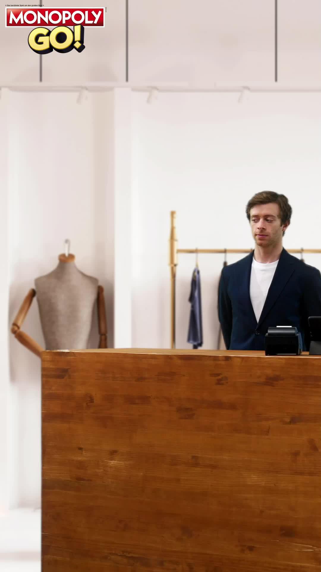 Auf die Plätze, Monopoly GO!