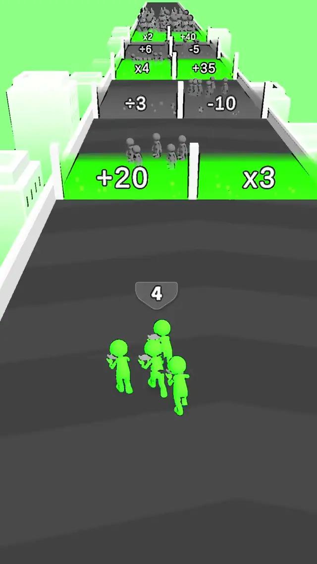 Can you defeat all enemies and win