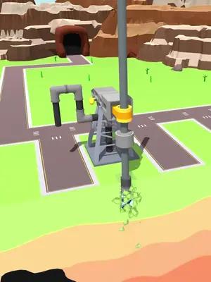 Be a gold digger tycoon