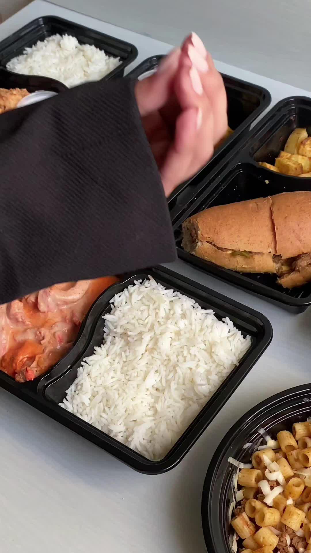 اشترك اليوم في وجباتنا الصحية وريح بالك😉