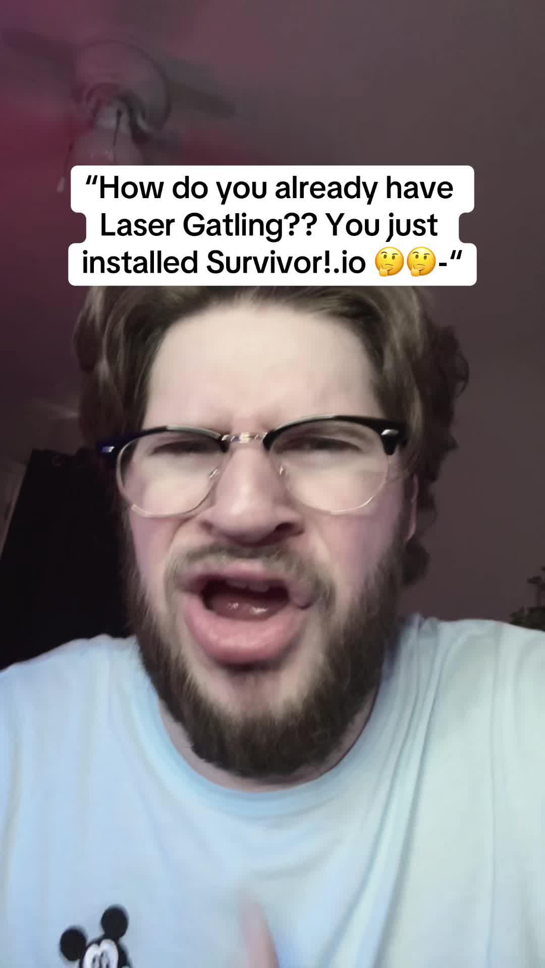 Can you insist more than 30 seconds?
